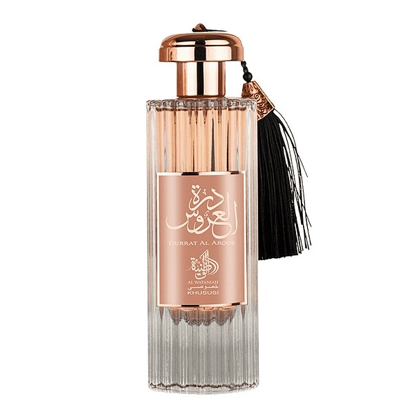 Perfume Al Wataniah Durrat Al Aroos Eau de Parfum Feminino 100ml