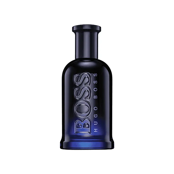 Perfume Hugo Boss Bottled Night Eau de Toilette Masculino 100ml