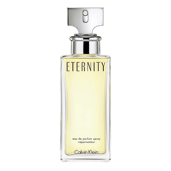 Perfume Calvin Klein Eternity Eau de Parfum Feminino 100ml