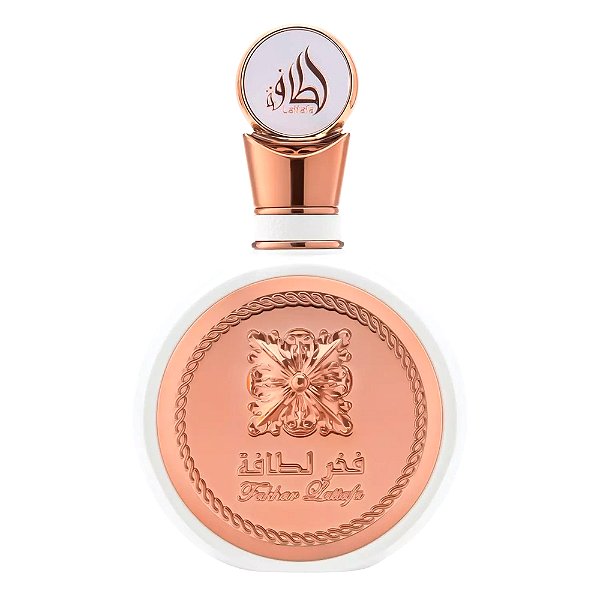Perfume Lattafa Fakhar Rose Eau de Parfum Feminino 100ml