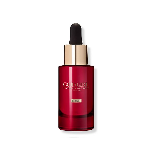 Perfume Oil Good Girl Very Elixir Parfum Feminino Carolina Herrera 15ml