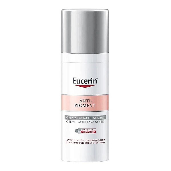 Eucerin Anti Pigment Thiamidol Creme Noite Clareador 50ml