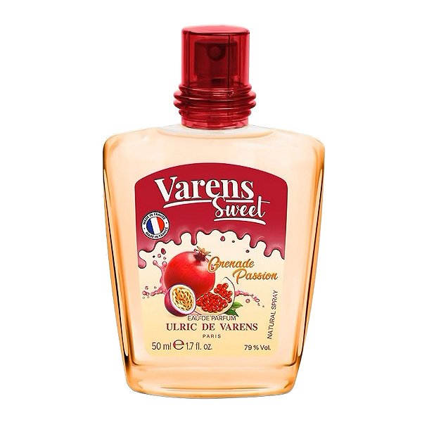 Perfume Varens Sweet Granade Passion Eau de Parfum UDV 50ml