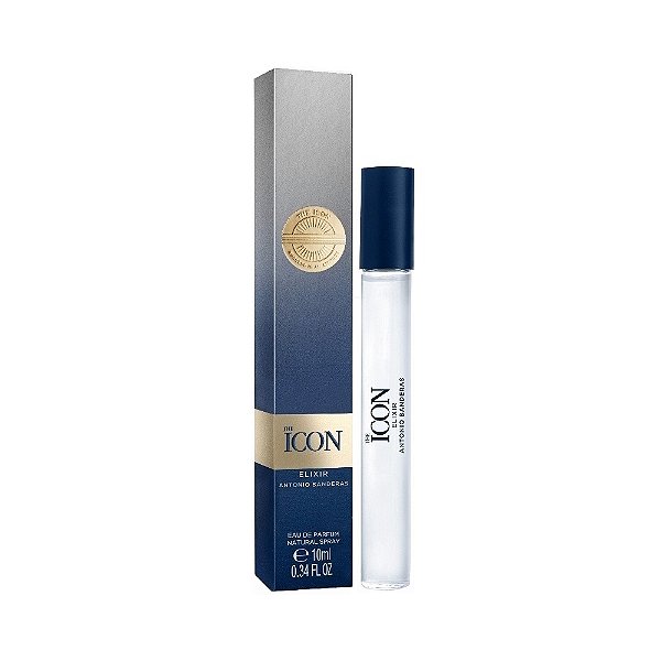 Perfume Antonio Banderas The Icon Elixir Eau de Parfum 10ml
