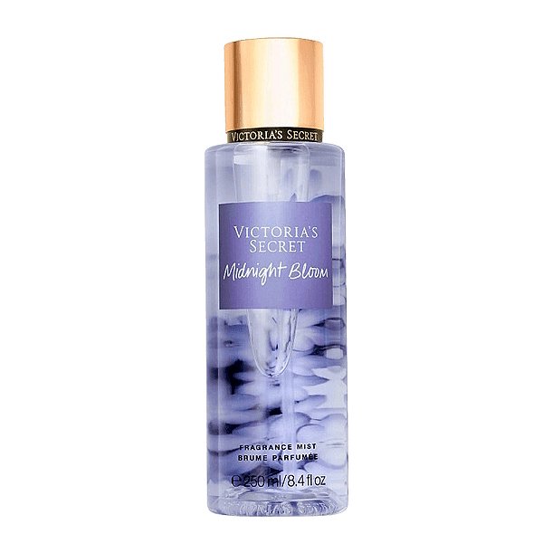 Victoria's Secret Midnight Bloom Fragrance Mist Body Splash 250ml