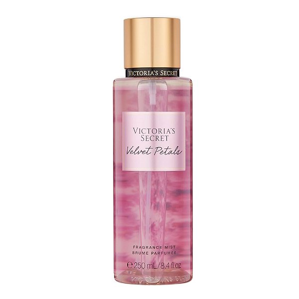Victoria's Secret Velvet Petals Fragrance Mist Body Splash 250ml