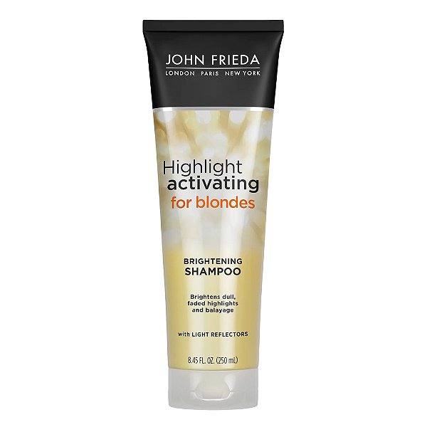 Shampoo John Frieda Highlight Activating For Blondes 250ml
