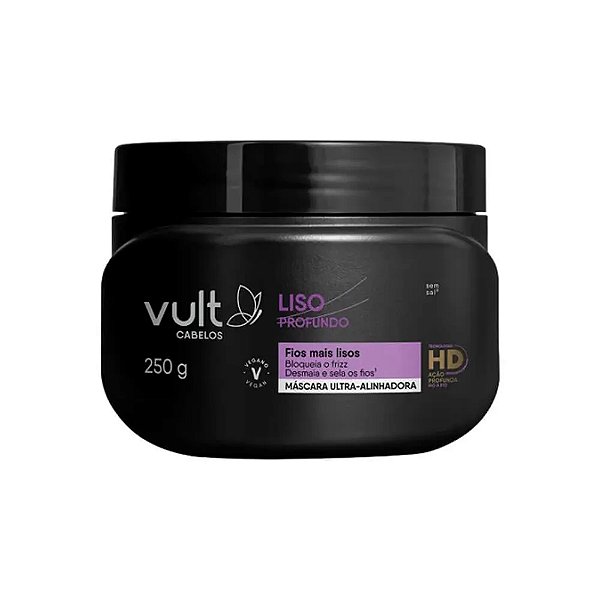 Vult Máscara Liso Profundo 250g