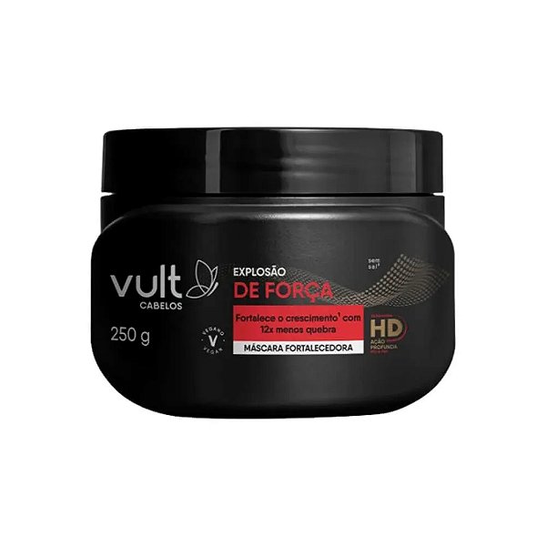Vult Máscara Explosão de Força 250g