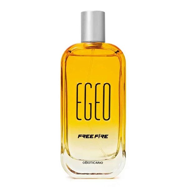 Perfume Egeo Free Fire Masculino Colônia Boticário 90ml