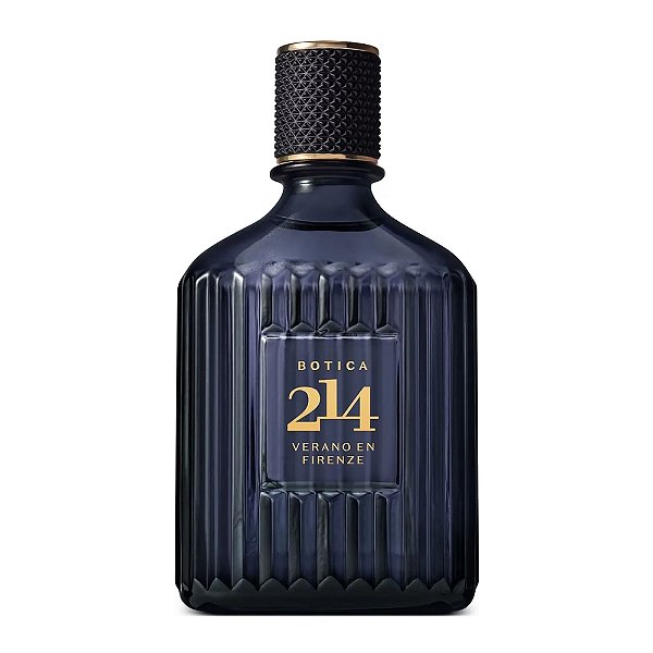 Perfume Botica 214 Verano En Firenze Masculino Eau de Parfum Boticário 90ml