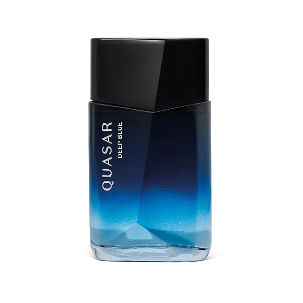 Perfume Quasar Deep Blue Masculino Colônia Boticário 100ml