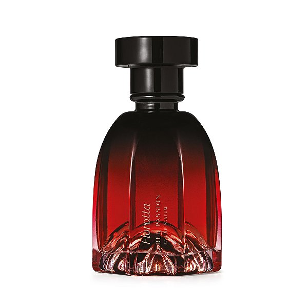 Perfume Floratta Red Passion Eau de Parfum Boticário 75ml