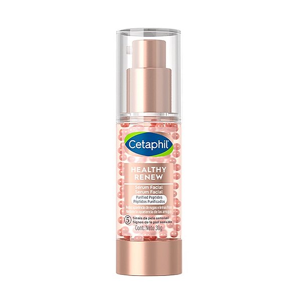 Cetaphil Healthy Renew Peptídeos Serum Facial Antirrugas 30g