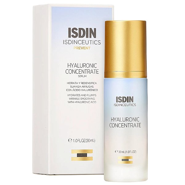 Isdin Isdinceutics Hyaluronic Concentrate Serum 30ml