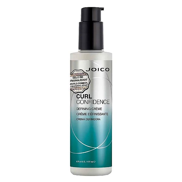 Joico Curl Confidence Defining Crème Definidor 177ml