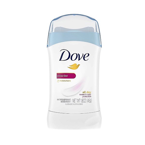 Desodorante Dove Powder Stick Antitranspirante 45g
