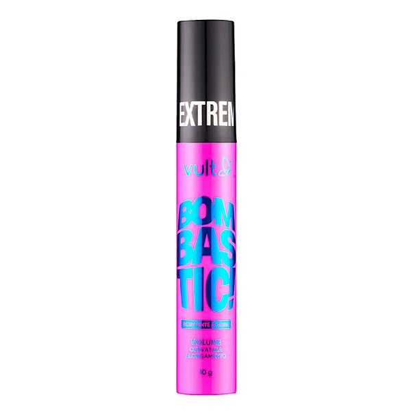 Vult Máscara de Cílios Extreme Bombastic Volume Resistente 10g
