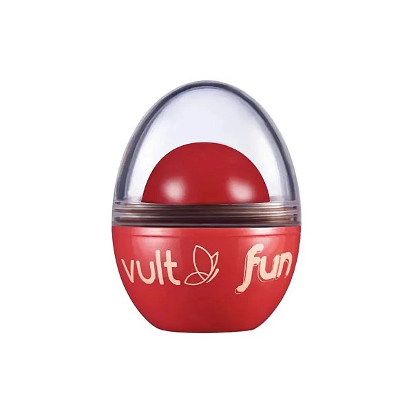 Vult Blush Fun 3 Em 1 Cereja Coradinha 6,5g