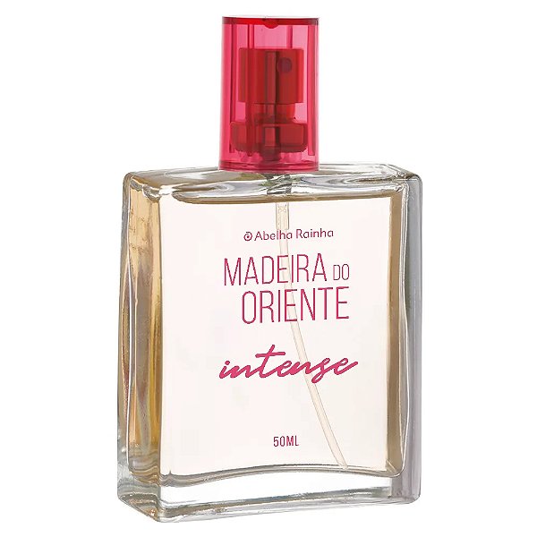 Perfume Madeira Do Oriente Intense Feminino 50ml
