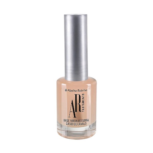 Base Fortalecedora Casco de Cavalo Abelha Rainha 9ml