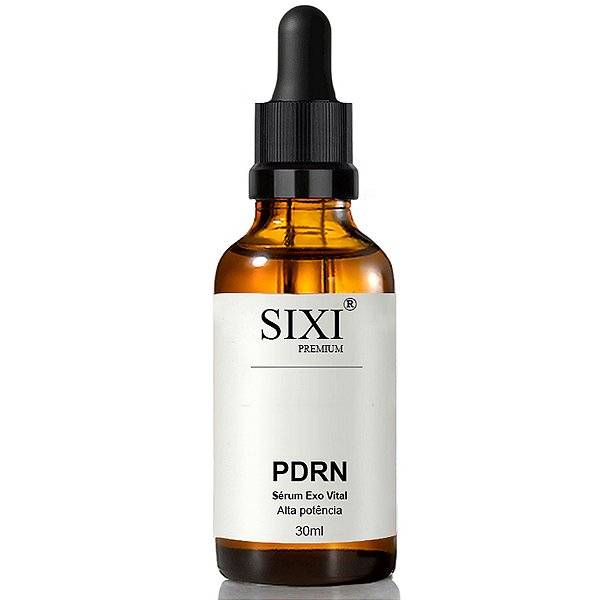 1. Sérum PDRN DNA do salmão SIXI PREMIUM