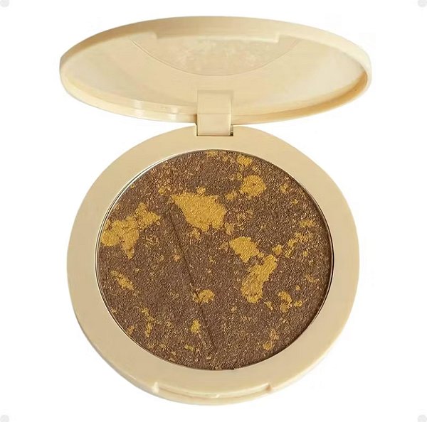 Ruby Rose - Bronzer Iluminador Glass Imperial HBF1605
