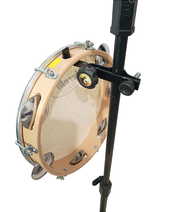 suporte simples de pandeiro