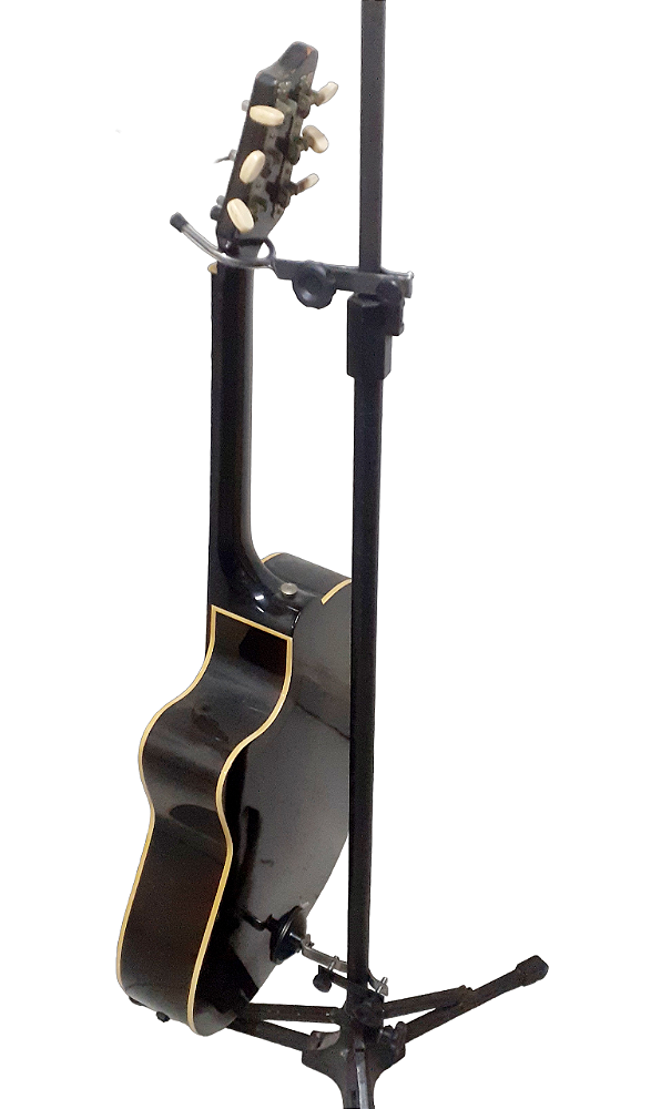 Suporte simples de violão