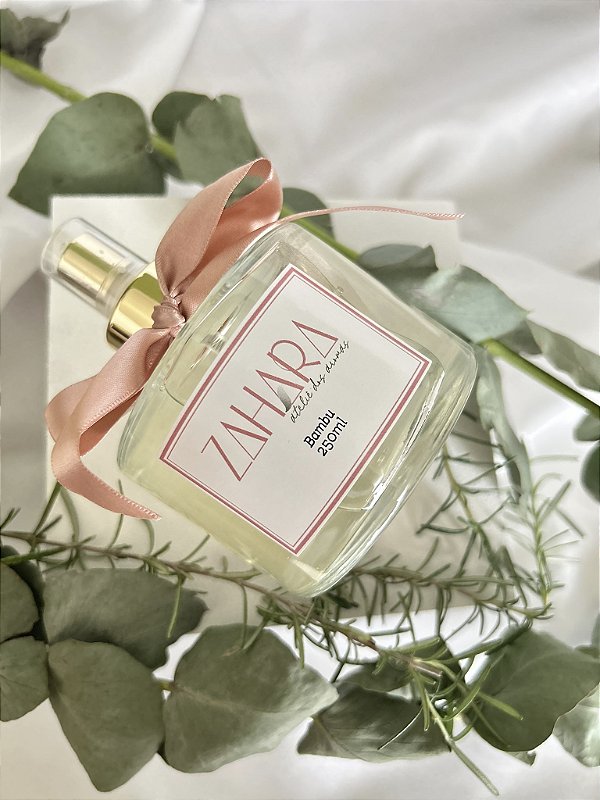 Home Spray Bambu 250ml