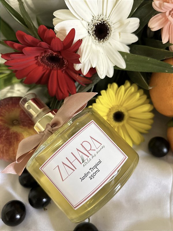 Home Spray Jardim Tropical