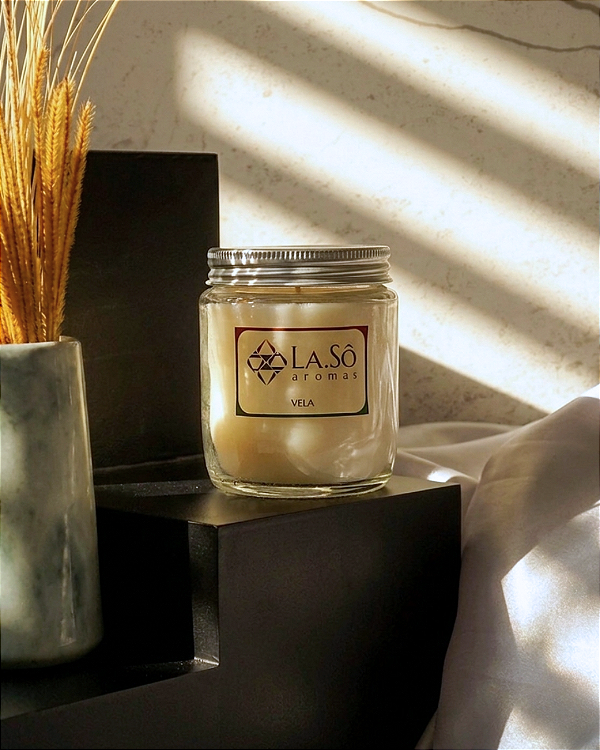 Vela Perfumada