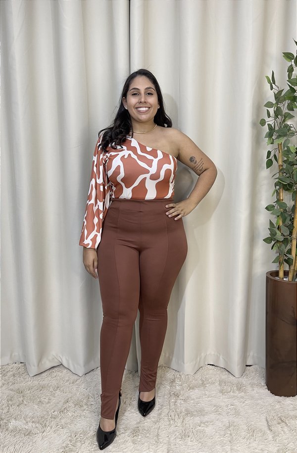 BODY ÚNICA MANGA G1/ PLUS SIZE