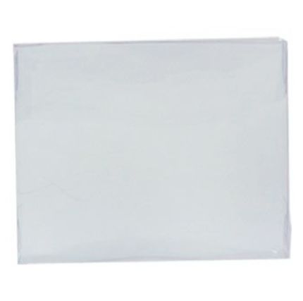 Caixa Transparente de Acetato Ref 18 (18x12x3cm) 20 unidades - CAC - Kafe Embalagens