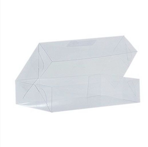 Caixa de Acetato Transparente Ref 28 (14x8,5x3,5cm) 20 unidades - CAC - Kafe Embalagens