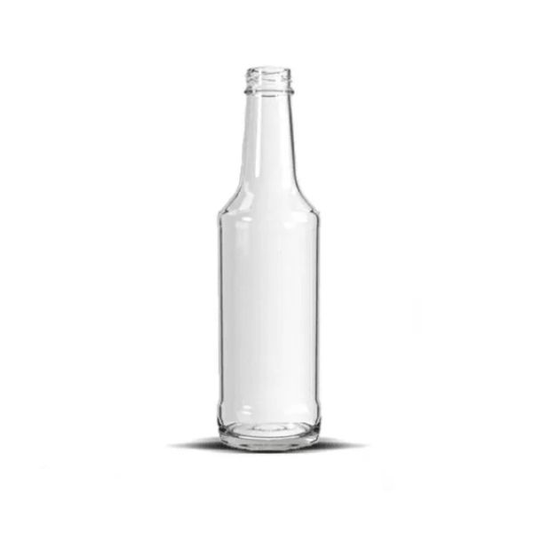 Garrafa de Vidro Long Neck 270ml - 01 unidade - Kafe Embalagens