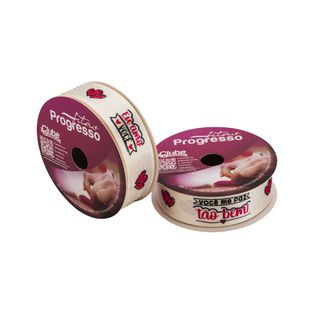 Fita de Cetim Linha Você Me Faz Tão Bem - Cor 114 - 22mm - 10 metros - Progresso