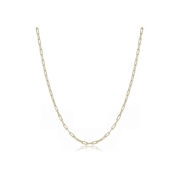 Choker Corrente Cartier