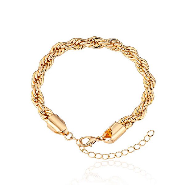 Pulseira Cordão Baiano