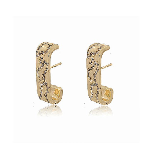 Brinco Ear Hook Delicado