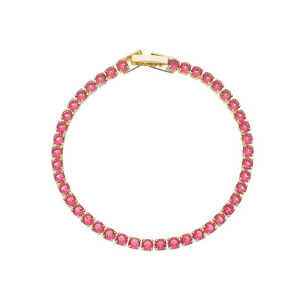 Pulseira Riviera Pink