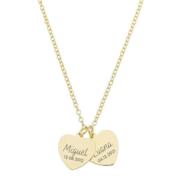 Colar Personalizado 6