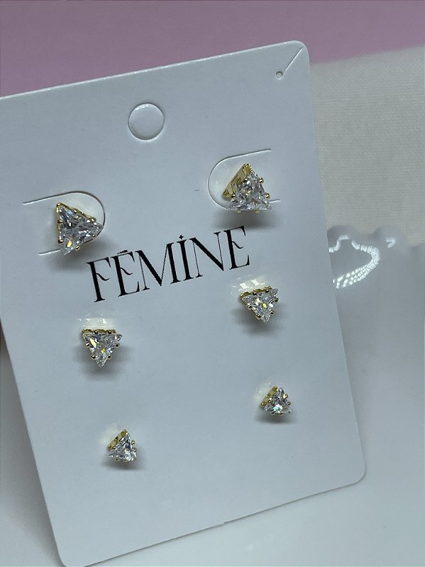 Trio Diamante
