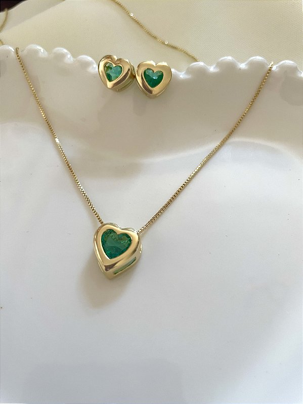 Conjunto Tiffany