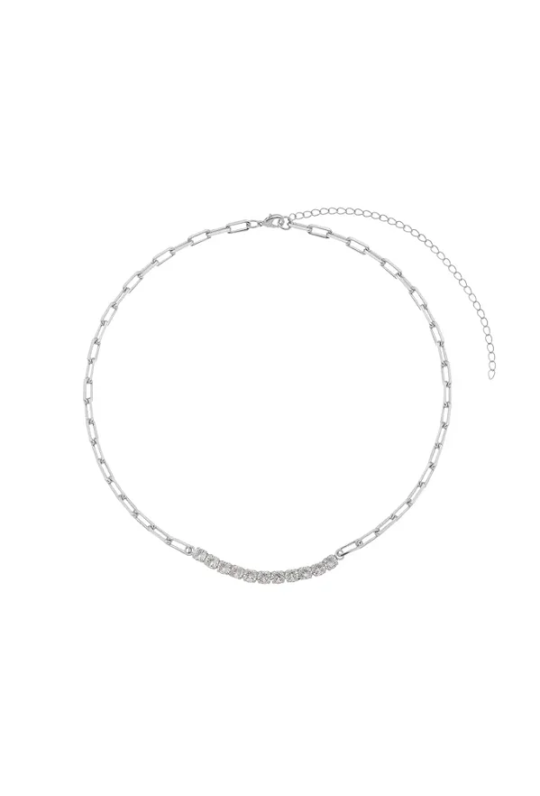 Choker Elos com Riviera