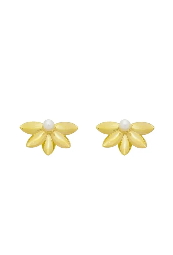 Brinco EarCuff Flor