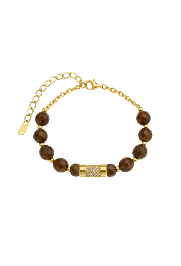 Pulseira Olho de Tigre