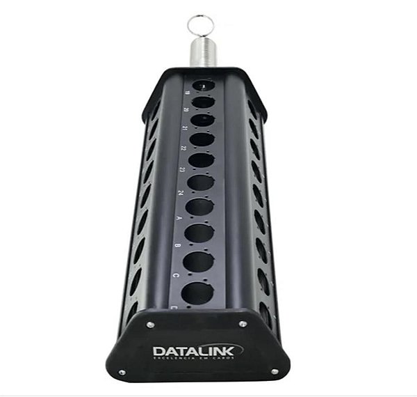 Medusa 28 Vias Datalink CaixaTrap-28P 1 Saída Sem Conector