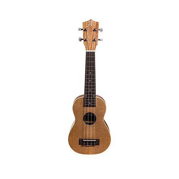 Ukulele Andaluz Soprano Fosco Natural UK-S02 SS