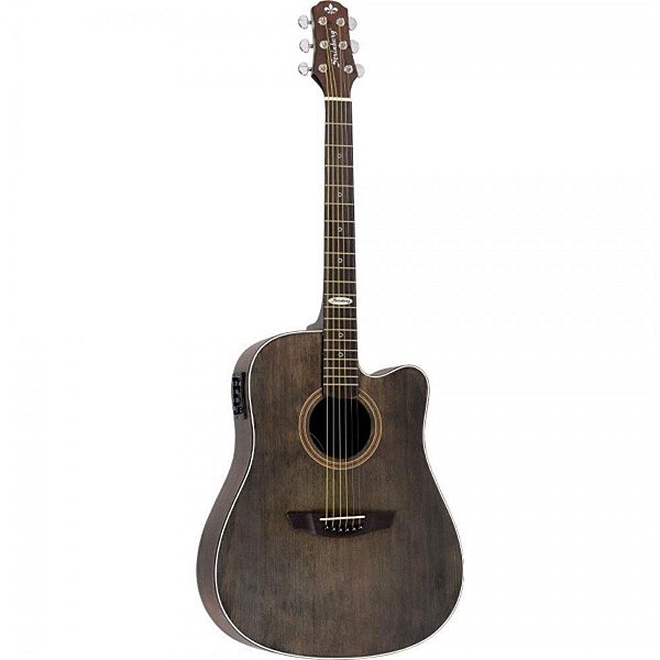 Violão Aço Folk Strinberg SD200C TOS Fosco